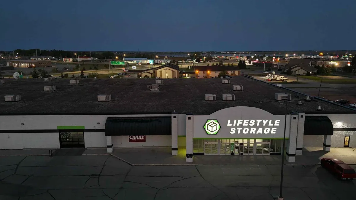 Lifestyle Storage building