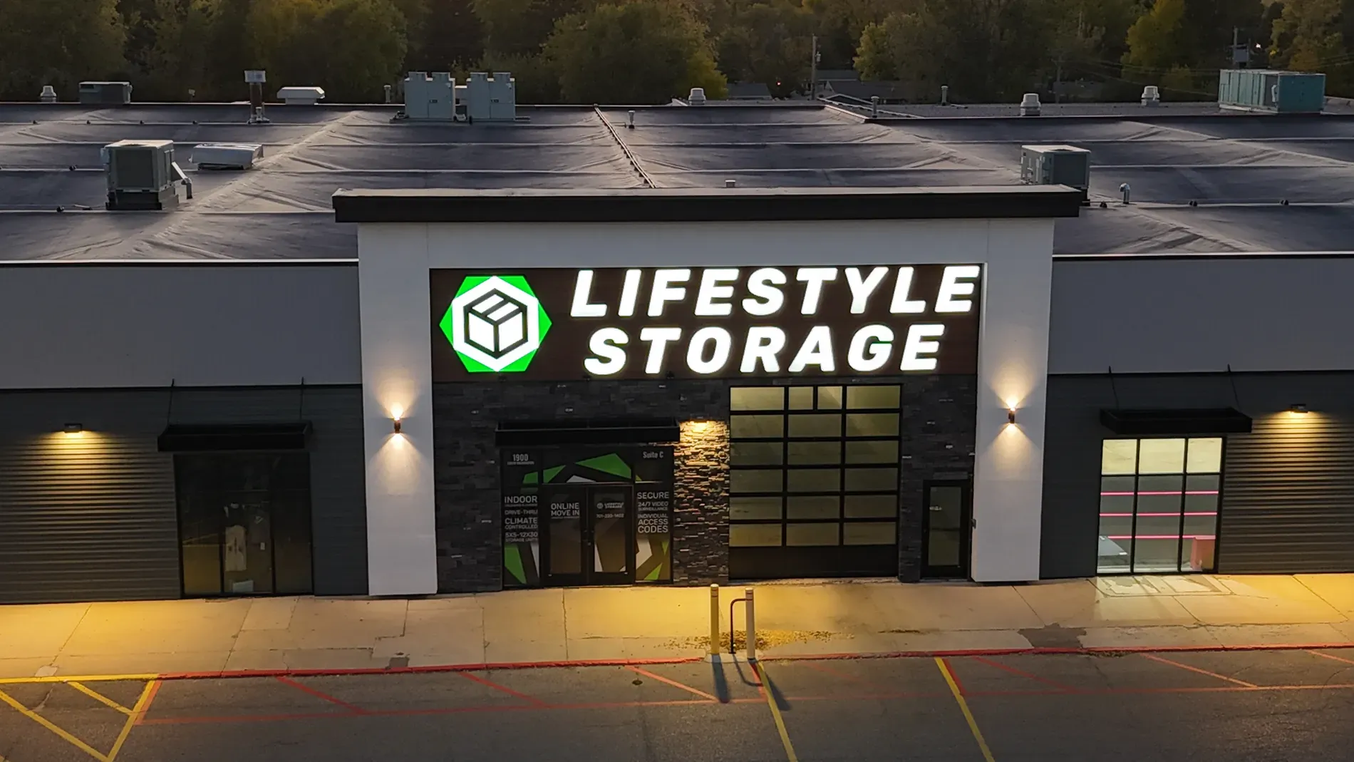 Lifestyle Storage